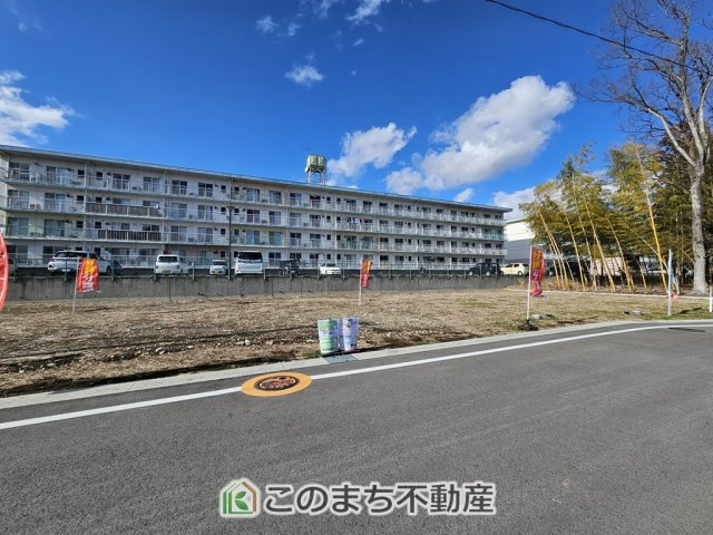 GRAFARE那須塩原市豊浦南町　1号地の外観|【2区画地土地写真】　建築条件付き（売地750万円+基本建物プラン1800万円＝2550万円にて建築可）