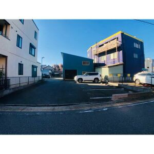 エントピアヤダⅢ　名古屋市賃貸　仲介手数料無料の駐車場