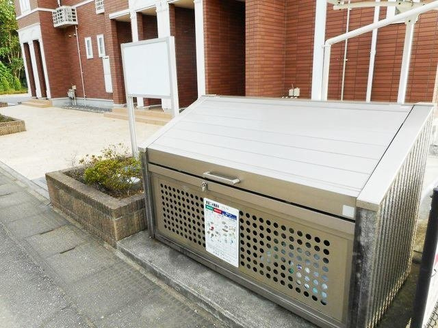 さくらヒルズ霞台　弐番館のその他共用部分