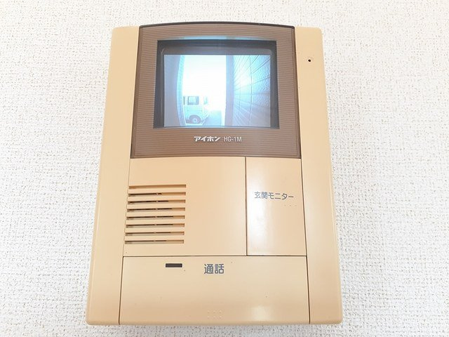 さくらヒルズ霞台　弐番館のセキュリティ