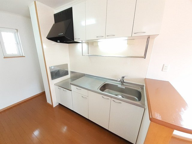さくらヒルズ霞台　弐番館のキッチン