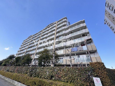 【外観】 | コーポレート中央林間2号棟