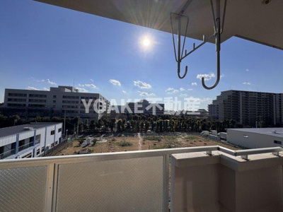 【展望】 | コーポレート中央林間2号棟 | 画像は別部屋のものです。相違がある場合、現況優先。