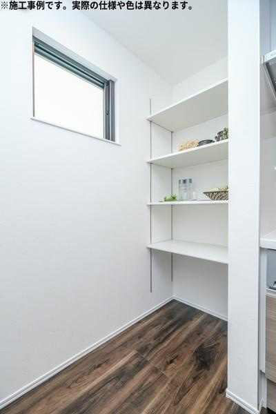 永興　新築の内観：施工例|※写真はイメージです。実際の仕様や色とは異なる場合があります。
