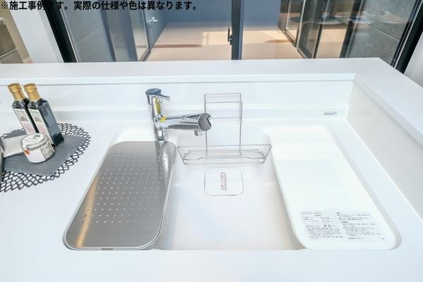 永興　新築の内観：施工例|※写真はイメージです。実際の仕様や色とは異なる場合があります。
