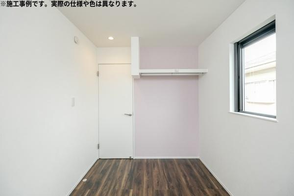 永興　新築の内観：施工例|※写真はイメージです。実際の仕様や色とは異なる場合があります。