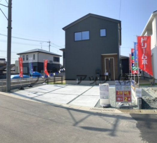 リーブルガーデン筑後市長浜第四