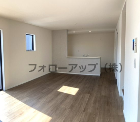 リーブルガーデン筑後市長浜第四の居間・リビング