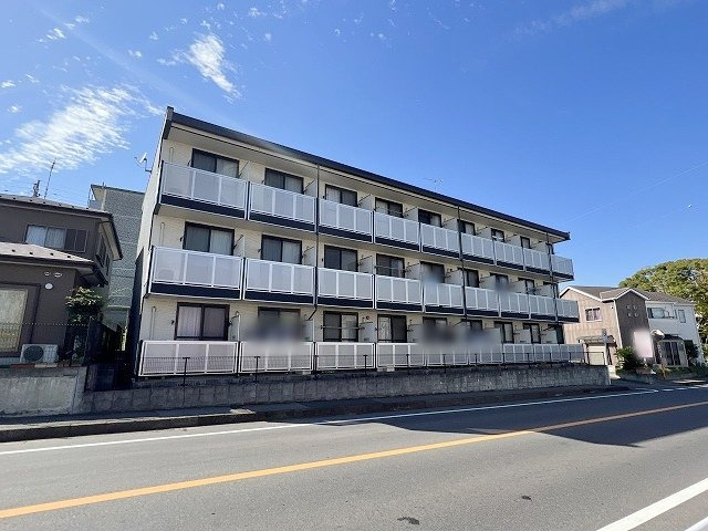 おしゃれな外観です