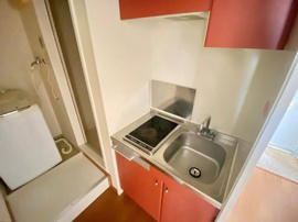 使いやすいキッチンです