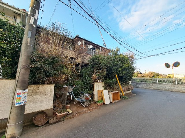 【外観】 | 練馬区西大泉町　建築条件無売地　全1区画　(保谷店) | 第一種低層住居専用地域につき住環境の良さが魅力。
