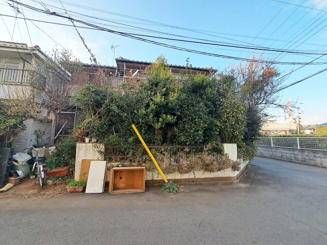 【外観】 | 練馬区西大泉町　建築条件無売地　全1区画　(保谷店) | 建築条件はなく、お好きなハウスメーカーを選ぶことができます。