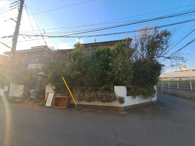 【外観】 | 練馬区西大泉町　建築条件無売地　全1区画　(保谷店) | 公園が多く緑豊かな住宅地でのびのびとした暮らし。