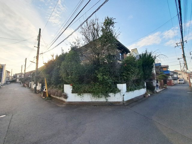【外観】 | 練馬区西大泉町　建築条件無売地　全1区画　(保谷店) | スーパーまで徒歩3分の近さ。毎日のお買い物も快適に。