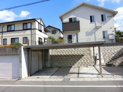 【駐車場】 | D-room大門