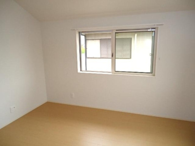 【寝室】 | D-room大門 | 洋室6帖