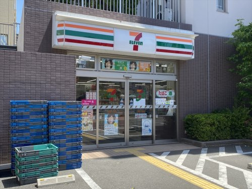 ヒルサイドレジデンスの周辺