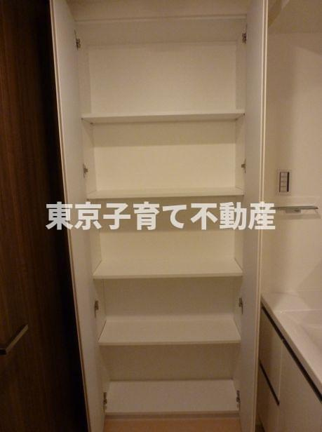 フォレストビュー護国寺の収納