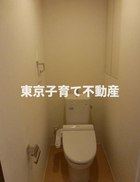 フォレストビュー護国寺のトイレ