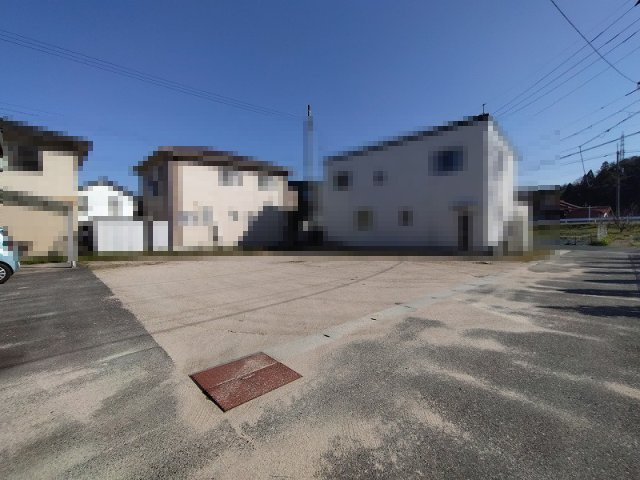 ■□観音寺新町売土地□■の外観|有効面積約60坪の整形地です。