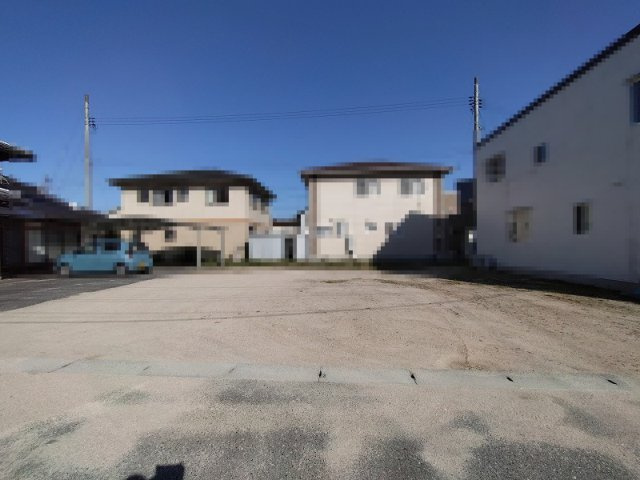 ■□観音寺新町売土地□■の外観|綺麗な整地された敷地です。