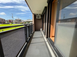 ベランダ