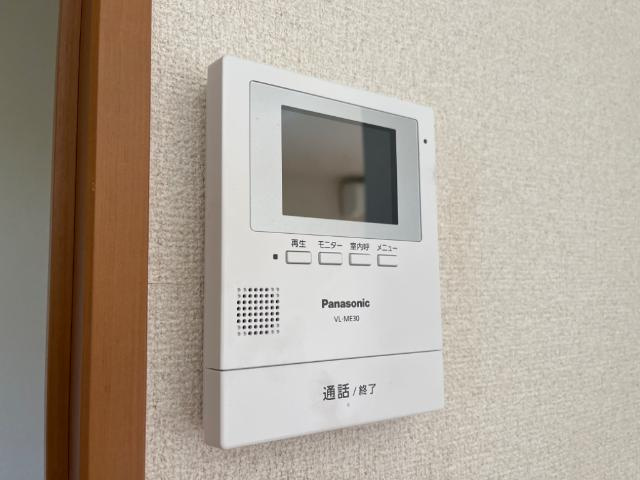 カメラ付インターホン