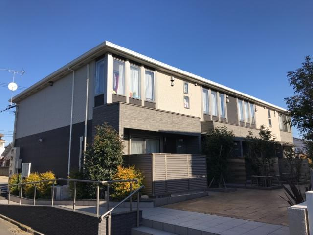 外観写真（昼）