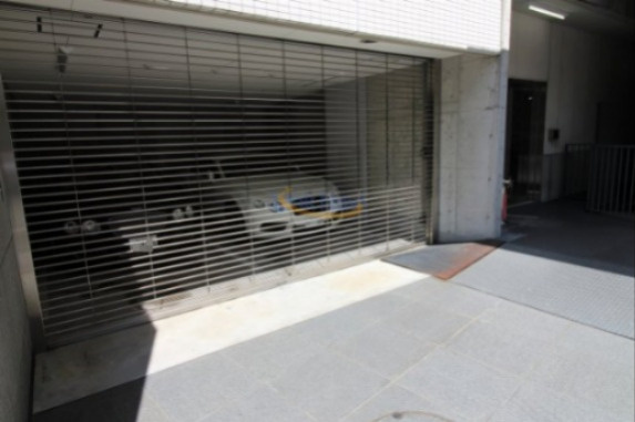 【駐車場】 | ザ・タワー大阪レジデンス