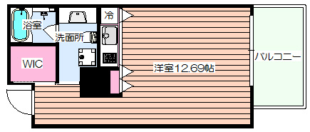 【間取り】 | ザ・タワー大阪レジデンス