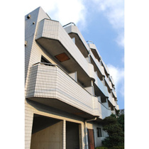 おしゃれな外観です