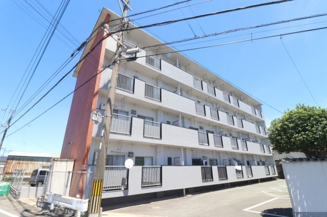 【外観】 | 松井マンション