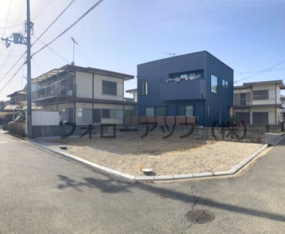 リーブルガーデン加古川市東神吉町神吉11期の外観
