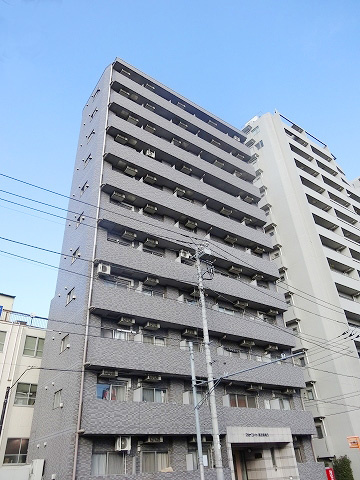 スカイコート高田馬場第５の外観|スカイコート高田馬場第５の外観です☆