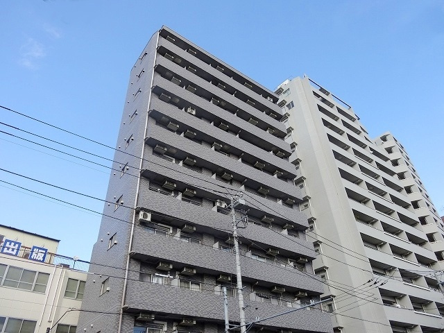 スカイコート高田馬場第５の外観|外観