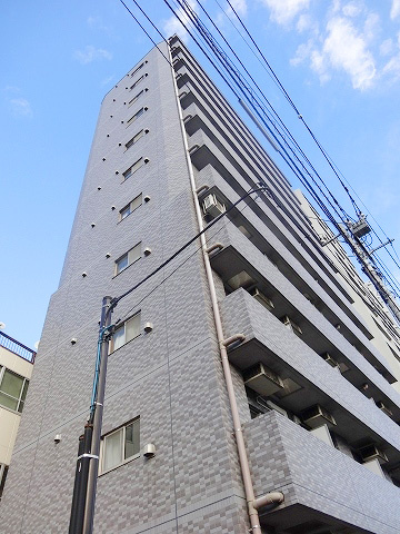スカイコート高田馬場第５の外観|外観