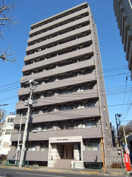 スカイコート高田馬場第５の外観|外観☆