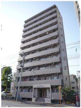 スカイコート高田馬場第５の外観|外観☆