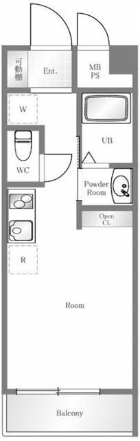 キャッスルマンション笹塚