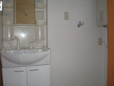 【洗面所】 | リジェールＩ | シャンプードレッサー