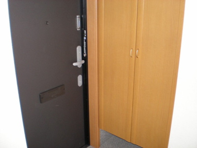 【玄関】 | リジェールＩ | 玄関収納付き