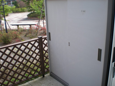 【内装】 | リジェールＩ | 物置