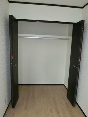 【収納】 | スカイフィールド | クローゼット