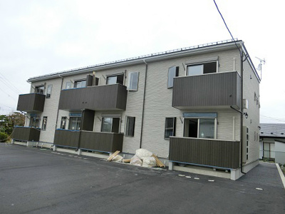 【外観】 | スカイフィールド | 建設中です