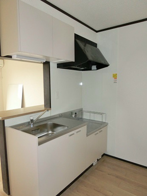 【キッチン】 | スカイフィールド