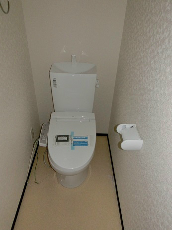 【トイレ】 | スカイフィールド