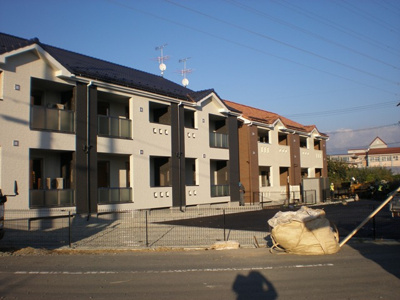 【外観】 | ジュエル Ａ