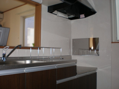 【キッチン】 | ジュエル Ａ