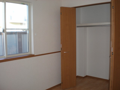 【寝室】 | ジュエル Ａ