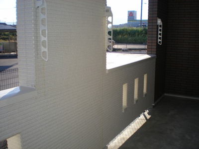 【バルコニー】 | ジュエル Ａ